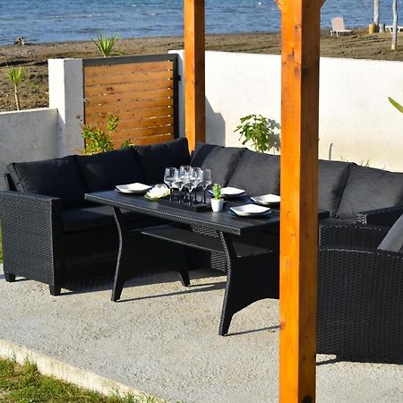 Villetta Del Mare Corfu Perivólion Exteriör bild